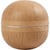 Boule en deux parties, d 8 cm, 24pièces/ 1 Pq.