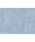 Tissu éponge bambou de 140 cm de largeur Bleu vendu par 50 cm