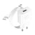 Huawei Chargeur Secteur USB 1A avec Câble USB-A vers Micro-USB 1m Blanc