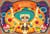Puzzle 300 pièces - Dia de los Muertos - Bluebird Puzzle
