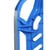 Snow Play Traîneau Snow - Star 90cm bleu - Jamara