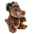 Peluche Sanglier Tetabizous - 17 cmH - Anima - Marron