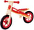 Mon premier vélo d'équilibre – Rouge - Bigjigs