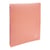Classeur - A4 + - Polypro - 4 anneaux - Corail - Chromaline - Exacompta