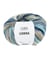Pelote de Coton à tricoter LISBOA - 100gr – Lang Yarns - 100% coton, légèreté et éclat inspirés du Portugal 04 Multicolore