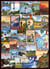 Puzzle 1000 pièces - Phares - Eurographics