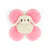 Baby spinner sensoriel lapin