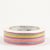 Masking tape - Lignes multicolores (iro enpitsu border) - 7 m x 15mm
