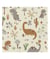 Tissu coton enfant dracorex de 150 cm de largeur dracorexécru vendu par 50 cm