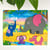Famille Eléphants -Kit Créatif en mousse - Apli Krapli