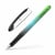 Stylo plume - Rechargeable avec cartouche d'encre - Pointe moyenne - Schneider