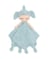 Kit Ricorumi Baby Blankies - Éléphant à crocheter - Doudou bébé fait main - Rico Design Bleu