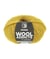 Pelote de laine PROMISE de Wool Addicts - 100gr – Laine Mérinos Extrafine & Polyamide 50 Jaune