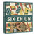 Coffret jeux en bois – 6 en 1 - Professor Puzzle - Vert