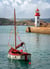Puzzle 500 pièces Port d'Erquy - Alipson