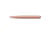 Stylo liliput cuivre bille  - Rechargeable - Moyen - Kaweco