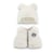 Ensemble Hiver Week-end à Paris pour poupon 30 cm