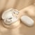 Ecouteurs Bluetooth Confortables Réduction De Bruit Son Immersif Longue Autonomie Beige 2 YONIS