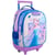 Sac à dos à roulettes Reine des neiges Feel the spirit Must 45 CM Trolley