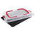 Plaque de cuisson avec couvercle Dr. Oetker Bake and Go