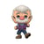 Pinocchio 80th Anniversary - Figurine POP! Geppetto avec son accordéon 9 cm