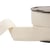Bobine 20m élastique doux 40mm écru