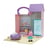 La petite boulangerie peppa pig - mini univers transportable - peppa le cochon