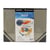 Set carnet Aquapad A4 Clairefontaine avec portfolio A4 et marqueurs Molotow