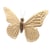 MégaCréa DIY - Maquette en carton Papillon Grand modèle 59,5 x 36 x 4,5 cm