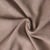 Tissu Velours envers fausse fourrure Camel