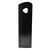 Porte-revues Ecomag Ecoblack - Noir - x 10 - Exacompta