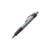 FABER-CASTELL Stylo à bille rétractable GRIP PLUS, gris