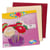 Lot De 200 Papier De Soie Ivoire Et Bordeaux - 18G/M2
