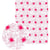 Papier patch GluePatch Coquelicot