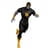 DC Multiverse - Figurine Dark Flash (Dark Mulitverse) (Red Platinum Edition) 18 cm