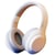 Casque Audio Bluetooth Sans Fil Gaming Basse Sport Réduction Bruit Noir Blanc YONIS