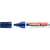 Marqueur permanent 3-4 mm - EDDING - Bleu - Pointe ronde