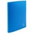Classeur 4 anneaux 15mm polypropylène OPAK - A4 - Bleu clair - x 25 - Exacompta
