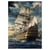 1000 pièces puzzle Toutes voiles dehors ! - Schmidt Spiele - Beige