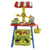 Marchande avec accessoires - stand de marche - jeu imitation commerçant