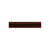 Bobine 25m galon polyester Tiret noir et rouge 10mm