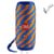 Enceinte Bluetooth Portable Haut-Parleur Stéréo MIC Intégré Appels Mains-Libres FM Bleu Foncé YONIS