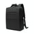 Sac À Dos Ordinateur Multifonction Imperméable Avec Rangement Ajustable Bleu Noir YONIS