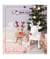 Livre Stool Covers Habillage pour tabouret Jolly X-MAS - Rico Design Multicolore