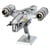 ICONX - Star Wars Le Mandalorien / Razor Crest - Maquette 3D en  métal avec 2,6 feuilles multicolorées