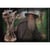 Le Seigneur des Anneaux - Bougeoir bâton de Gandalf le gris 23 cm - Noble Collection