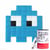 Kit Mosaïque Pixel Art - Fantômes Les Gloomies - Bloomy
