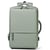Sac À Dos Ordinateur Grande Capacité Imperméable Avec Port USB Noir Vert YONIS