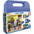 4 puzzles progressifs - EDUCA - Malette Puzzles Progressifs Spidey & His Amazing Friends