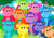 Les Singes Arc-En-Ciel